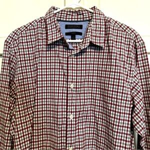 Banana Republic - Custom 078 Wash Shirt - Slim Fit Button Down